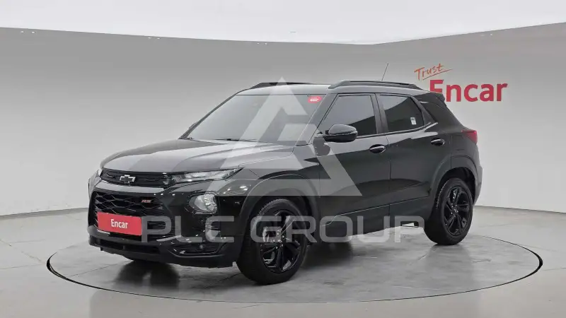 2023 GM Daewoo Blazer