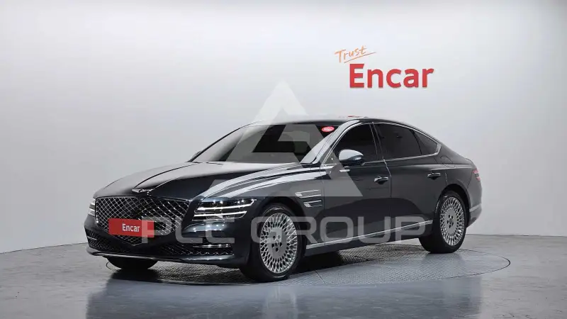2023 Genesis G80