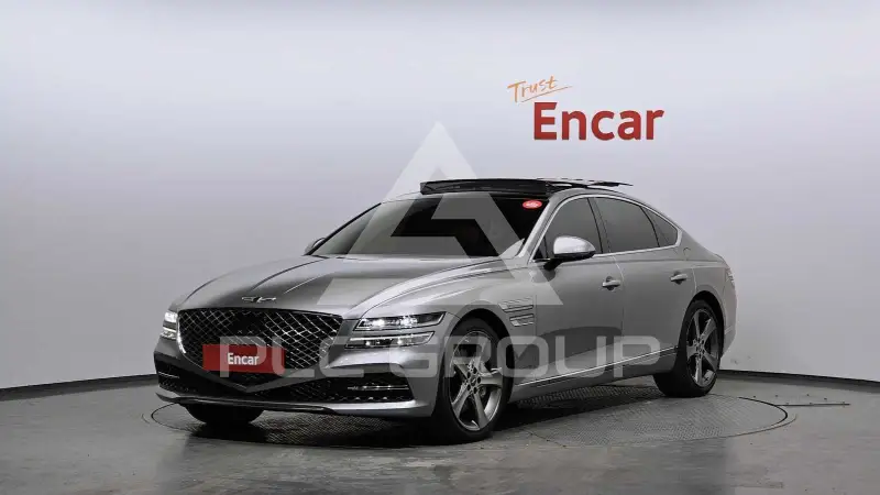 2023 Genesis G80