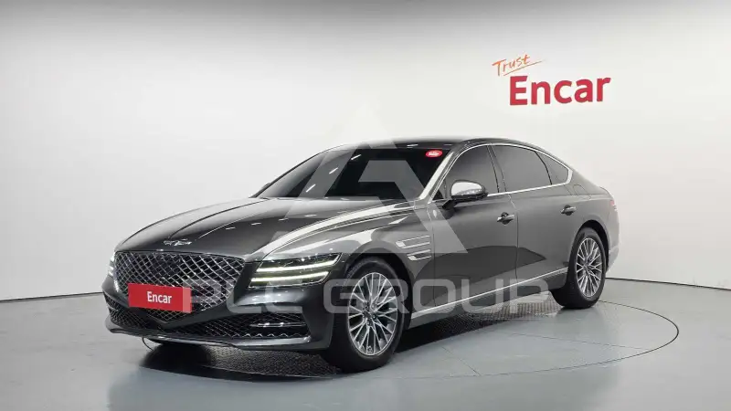 2023 Genesis G80