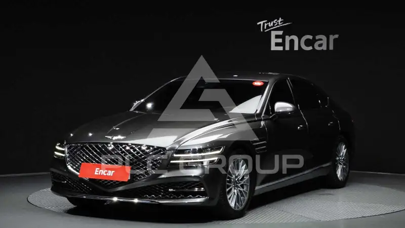 2023 Genesis G80