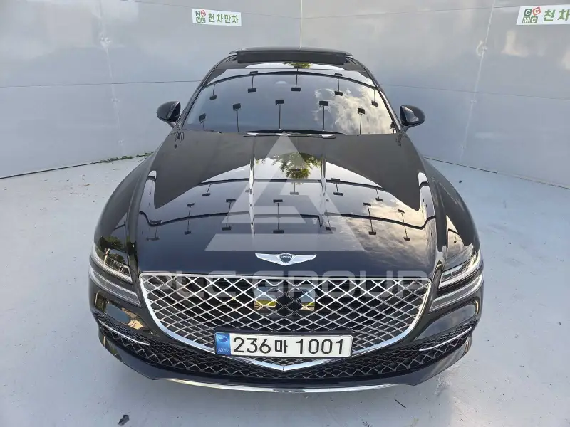 2023 Genesis G80