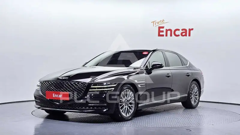 2023 Genesis G80