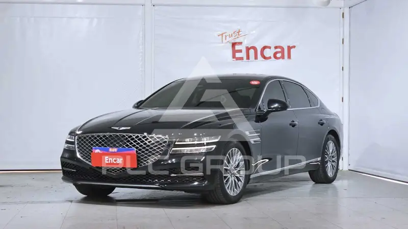 2023 Genesis G80