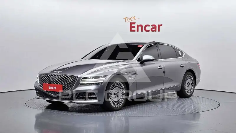 2023 Genesis G80