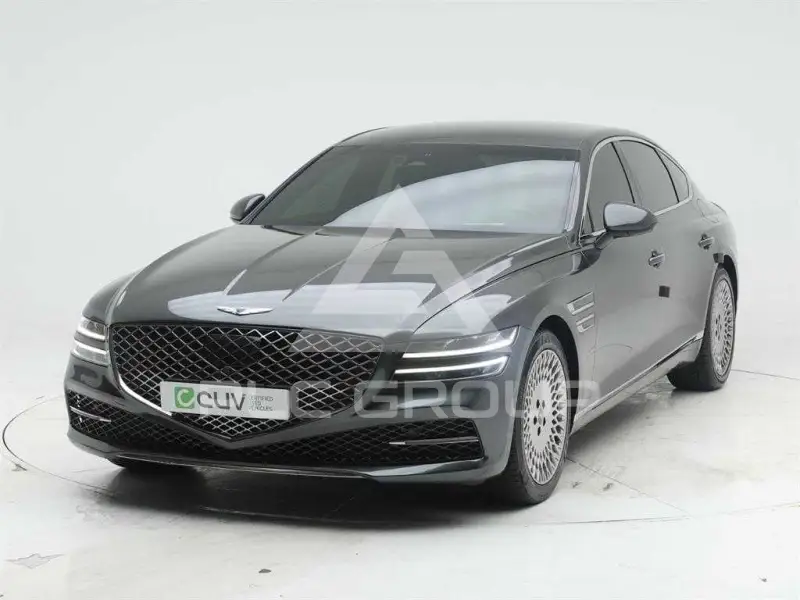 2023 Genesis G80