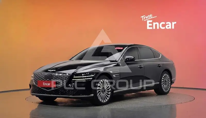 2023 Genesis G80