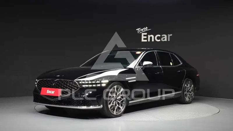 2023 Genesis G90