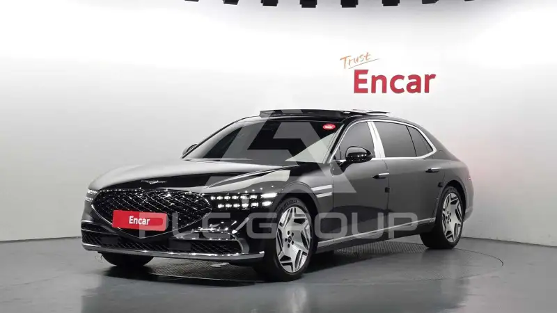 2023 Genesis G90