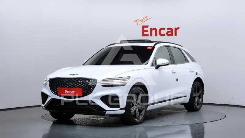 2023 Genesis GV70