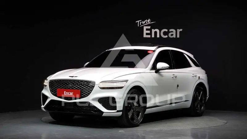 2023 Genesis GV70