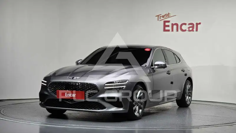 2023 Genesis G70