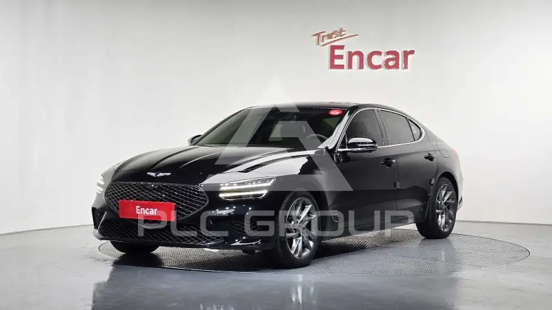 2023 Genesis G70