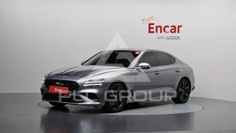 2023 Genesis G70