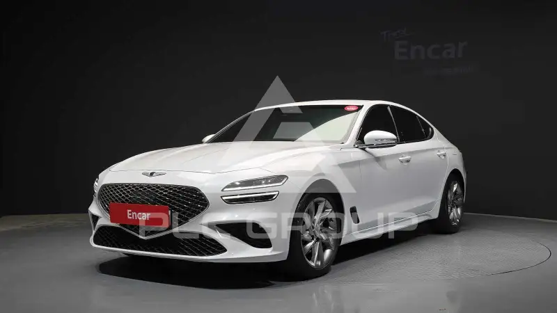 2023 Genesis G70