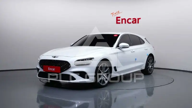 2023 Genesis G70