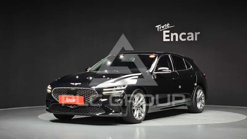 2023 Genesis G70