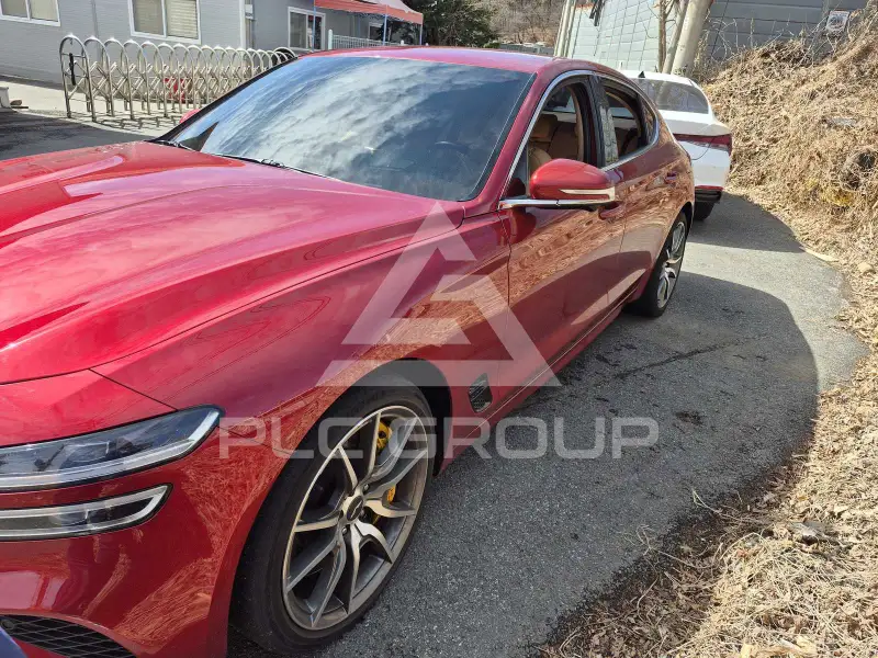 2023 Genesis G70