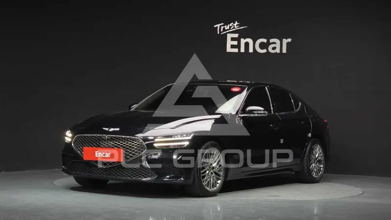 2023 Genesis G70