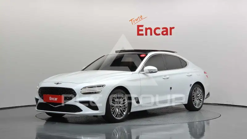 2023 Genesis G70