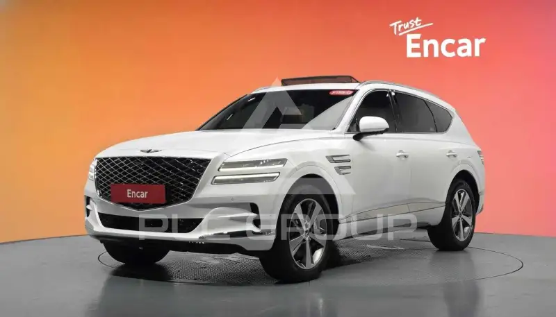 2023 Genesis GV80