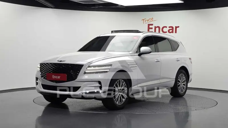 2023 Genesis GV80