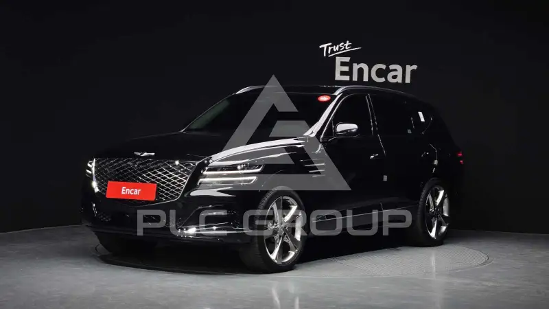 2023 Genesis GV80