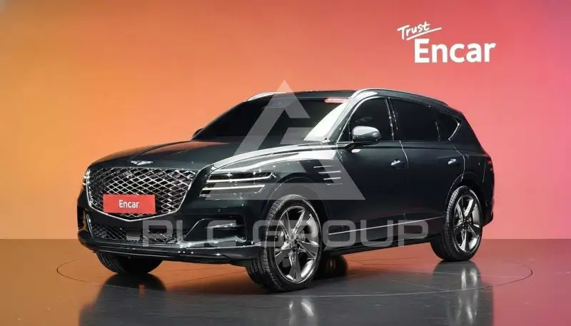 2023 Genesis GV80