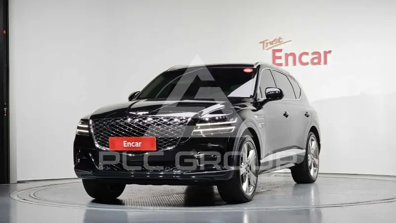 2023 Genesis GV80
