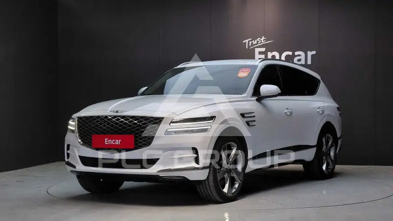 2023 Genesis GV80