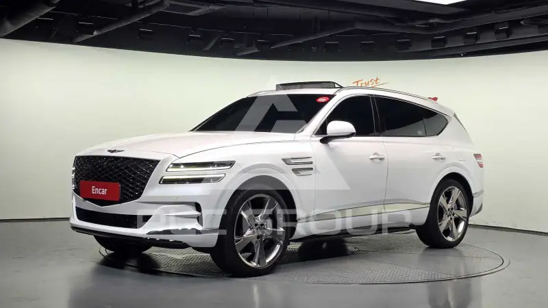 2023 Genesis GV80