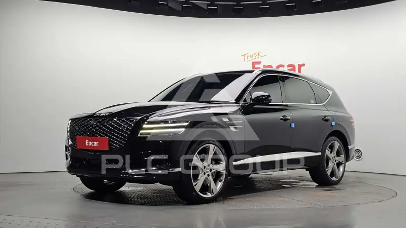 2023 Genesis GV80