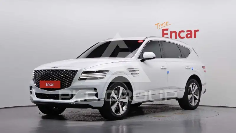 2023 Genesis GV80