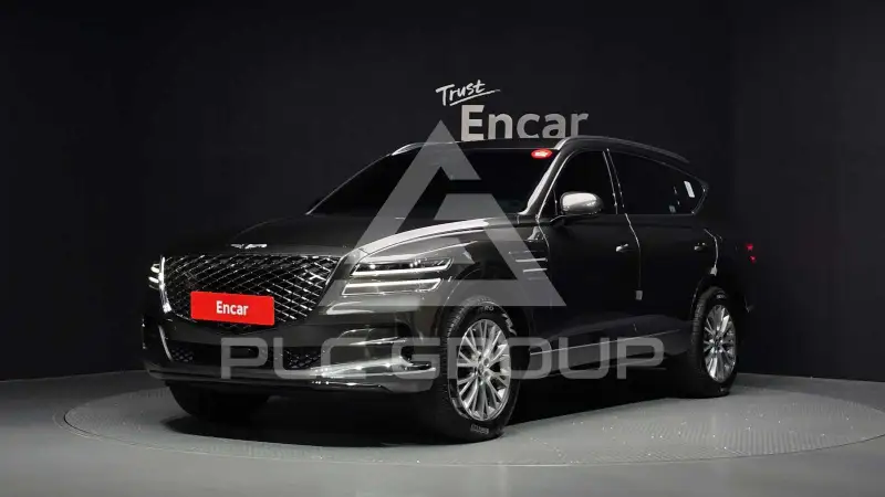 2023 Genesis GV80