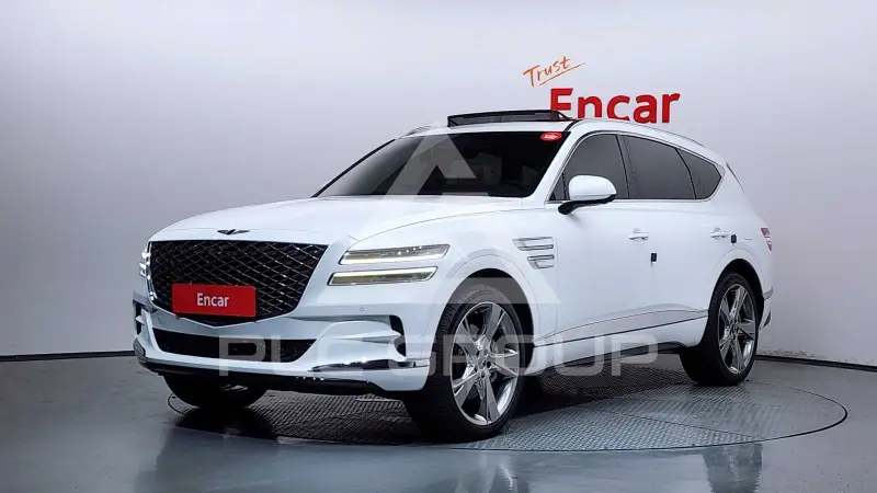 2023 Genesis GV80
