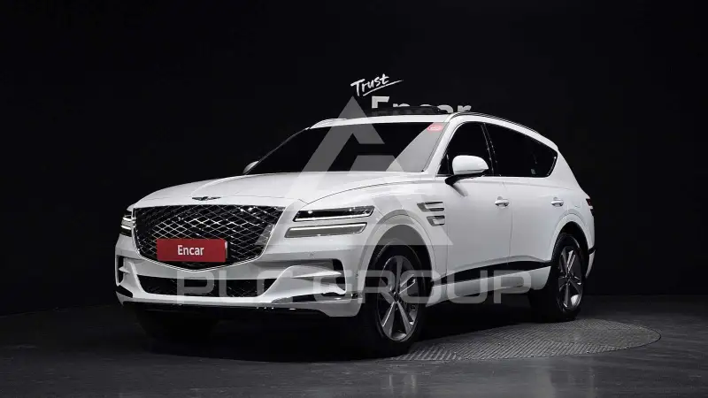 2023 Genesis GV80
