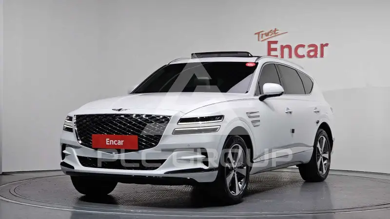 2023 Genesis GV80
