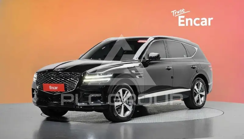 2023 Genesis GV80