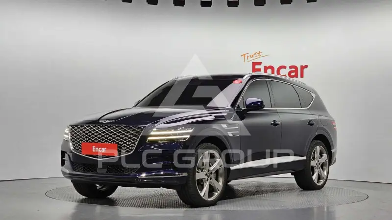 2023 Genesis GV80