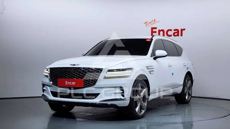 2023 Genesis GV80
