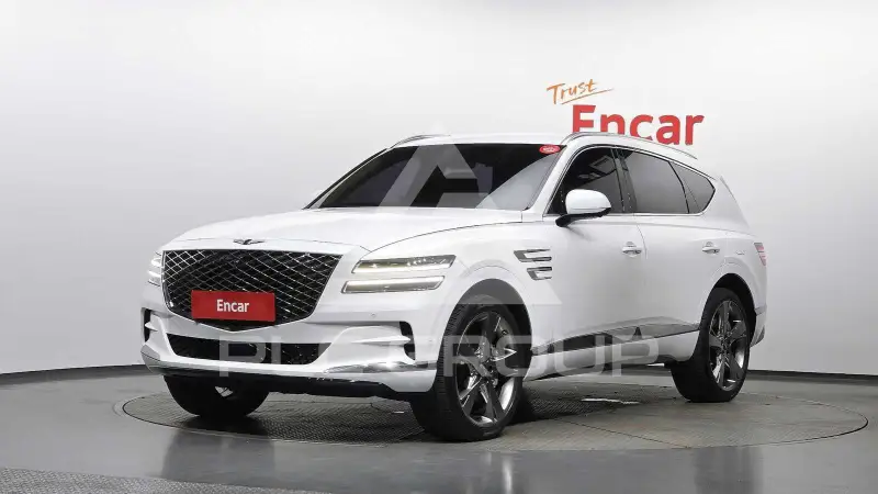 2023 Genesis GV80