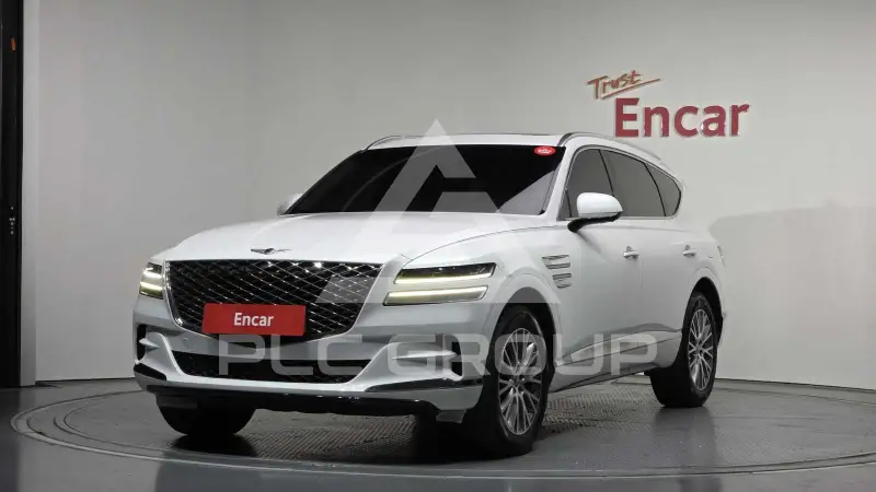 2023 Genesis GV80