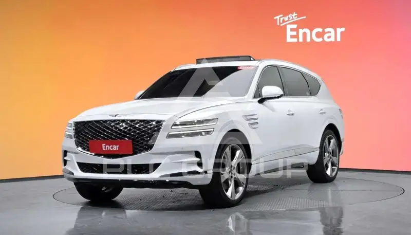2023 Genesis GV80