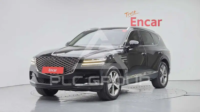2023 Genesis GV80