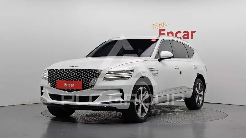 2023 Genesis GV80