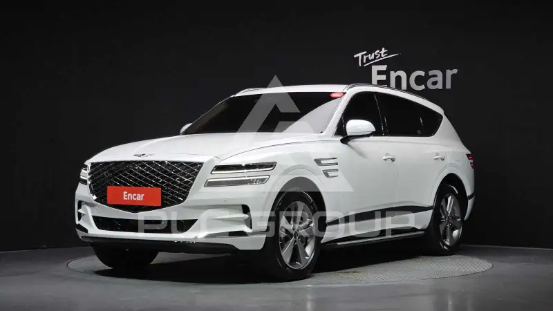 2023 Genesis GV80