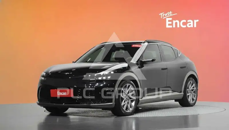 2023 Genesis GV60