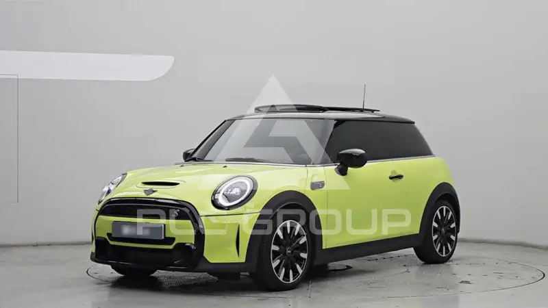 2023 Mini Cooper