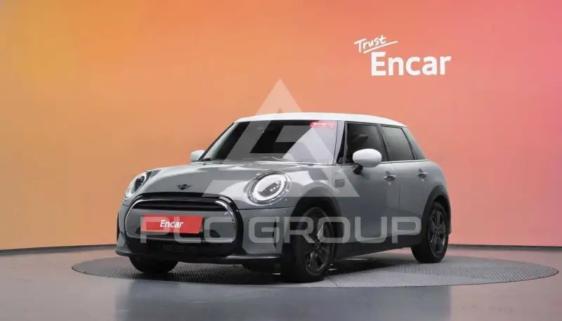2023 Mini Cooper