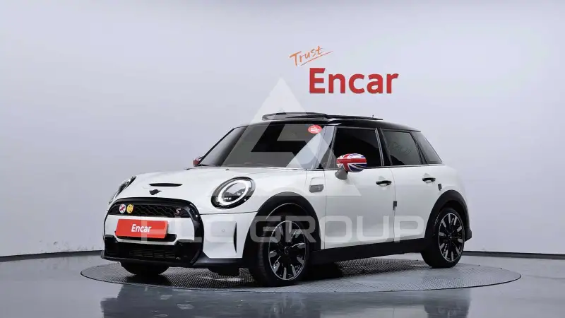 2023 Mini Cooper